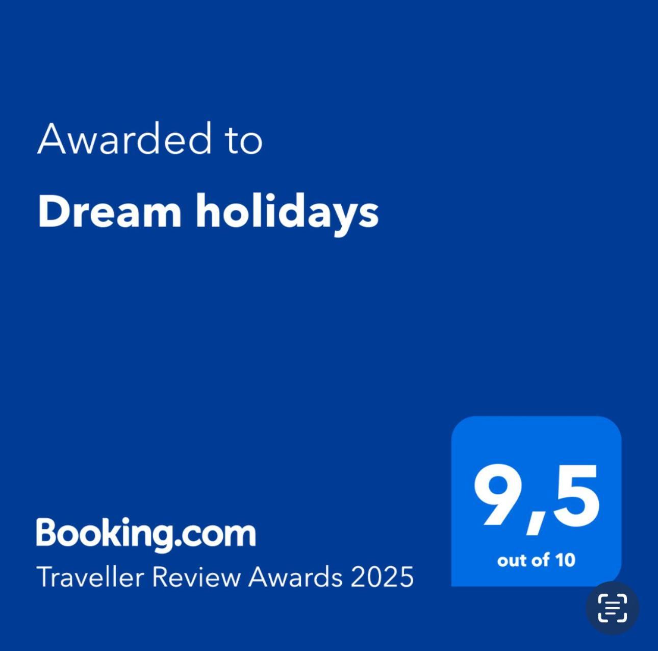 Dream Holidays Valras-Plage Exteriör bild
